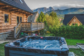 TatryTop Osada Luxury Chalets Kościelisko